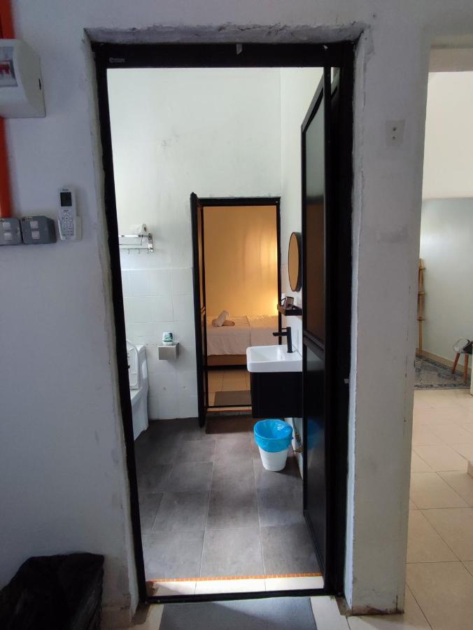 Tamu Beradu Seaview Private Villa 3 Bedroom No Pool 6 Pax Max Dungun Exterior photo